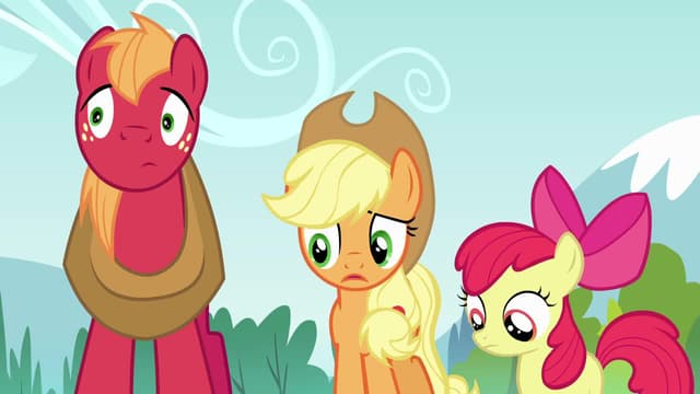 S04:E09 - Pinkie Apple Pie