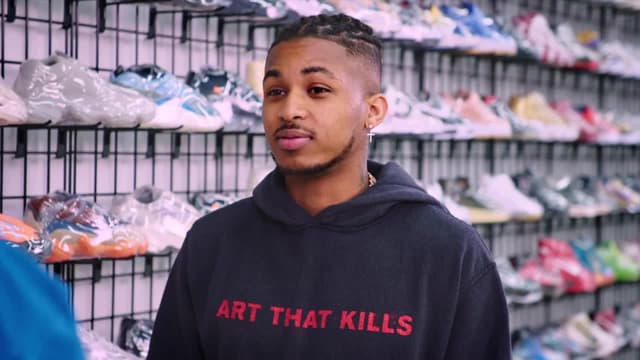 S03:E19 - DDG, Maluma and Saweetie Go Sneaker Shopping With Complex