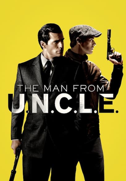 The Man from U.N.C.L.E.