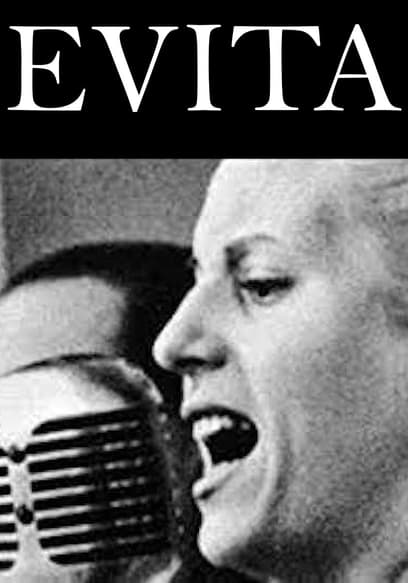 Evita poster