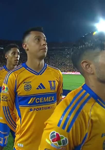 S2025:E18 - MD8: Tigres UANL vs. Club Leon poster