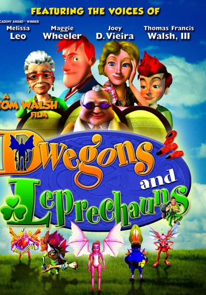 Dwegons & Leprechauns
