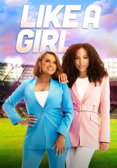 Like a Girl poster