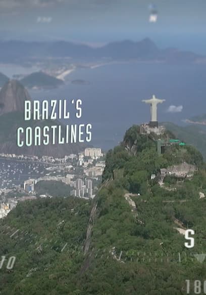 Brazil's Coastlines