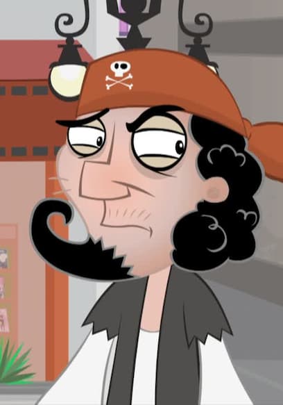S01:E20 - SheZow for a Day / No Girls Allowed poster