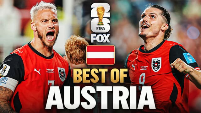 S2026:E236 - Austria's Best Moments of FIFA World Cup 2026™