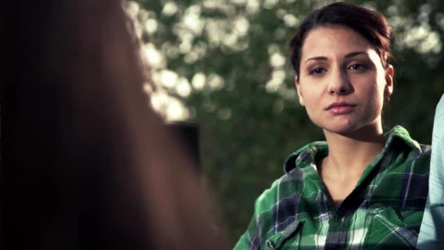 S02:E01 - Caught in Her Crosshairs