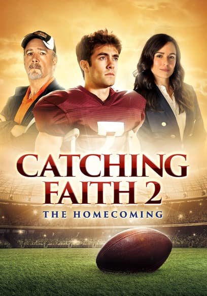 Catching Faith 2: The Homecoming poster
