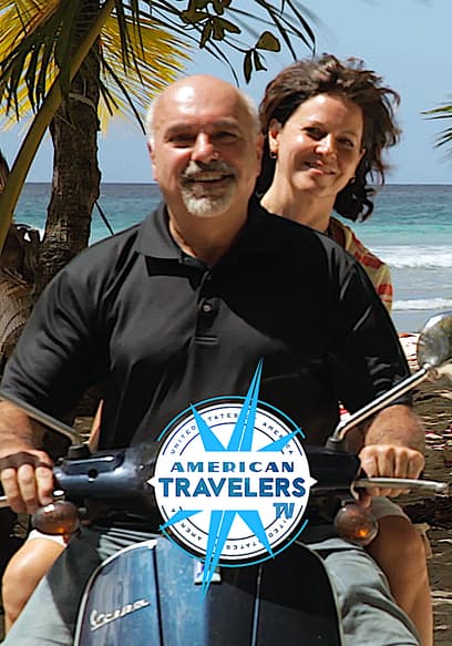 American Travelers poster