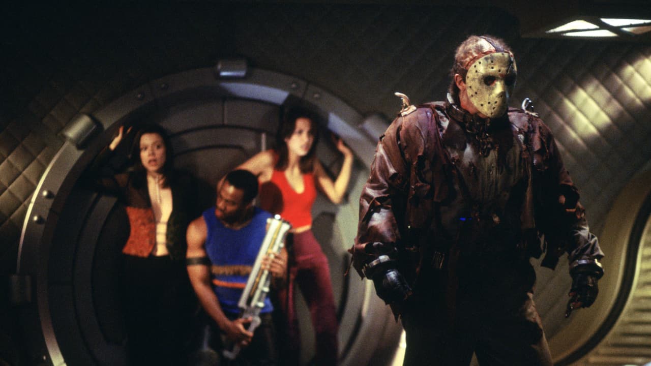 Watch Jason X