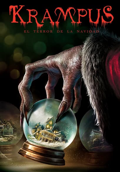 Krampus: El terror de la navidad (Doblado)