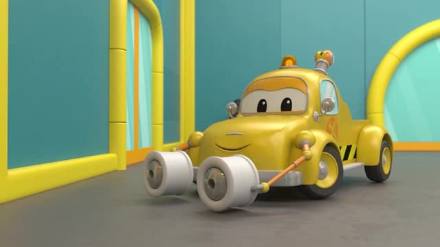 S01:E06 - ¡Cuidado! Súper helicóptero perdió su hélice