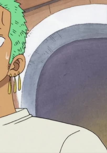 S01:E20 - Famous Cook! Sanji of the Sea Restaurant! poster