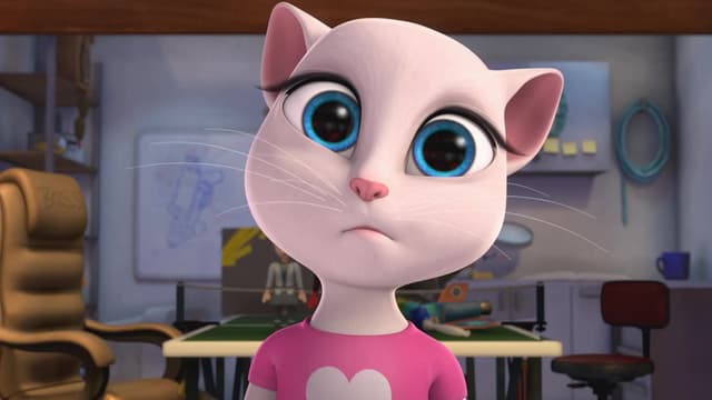 S02:E11 - Science-Fiction Crime