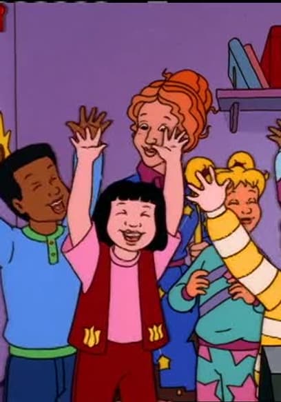 Watch The Magic School Bus S04:E07 - Sees Stars - Free TV Shows | Tubi