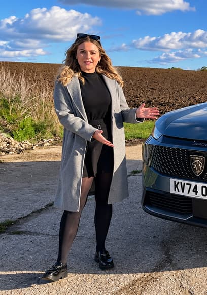 S01:E20 - Peugeot 5008 Hybrid: A 7-Seat Family Favourite poster