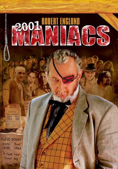 2001 Maniacs