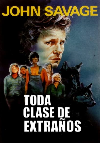 Toda clase de extraños