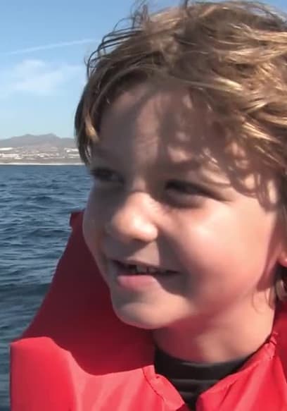 S05:E01 - Travel With Kids: Cabo Mexico for Kids poster