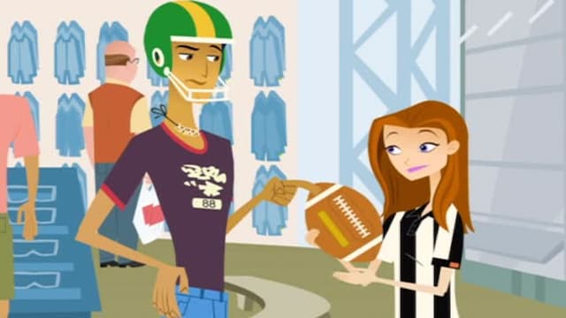 S01:E04 - Breaking Up with the Boss's Son