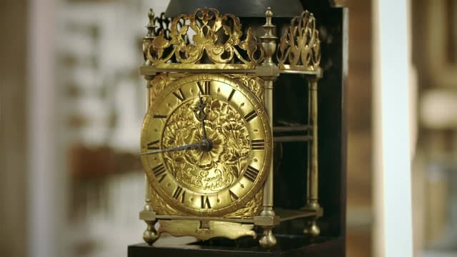 S05:E41 - Juke Box, Lantern Clock, Lifeboat Compass