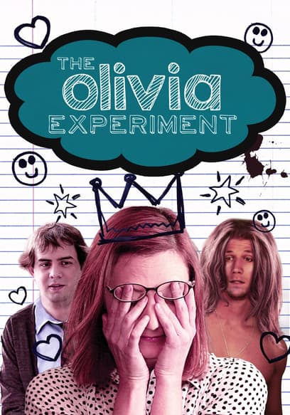 The Olivia Experiment poster