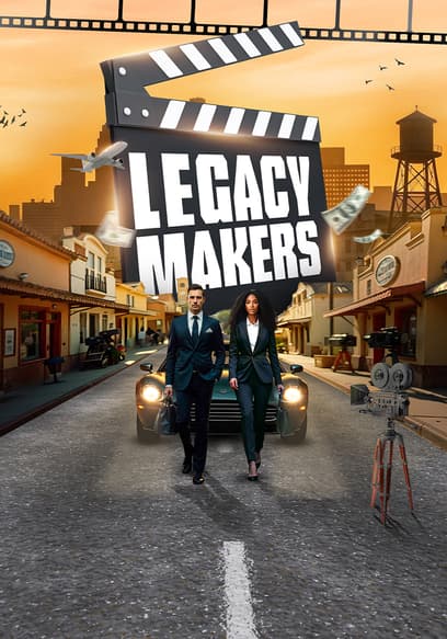 Legacy Makers poster
