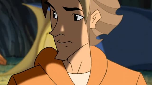 S01:E06 - El caballo de Troya