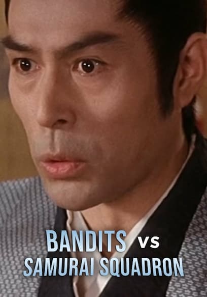 Bandits vs. Samurai Squadron