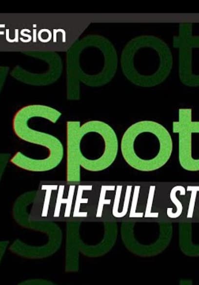 S01:E10 - The Story of Spotify poster