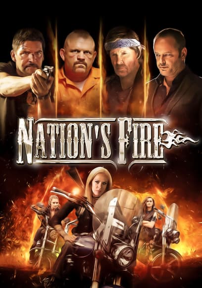 Nation's Fire poster