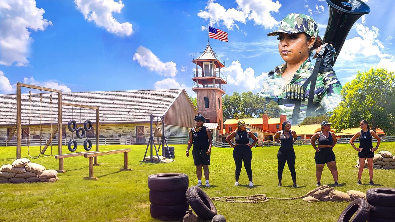 Watch Carmen’s Bootcamp