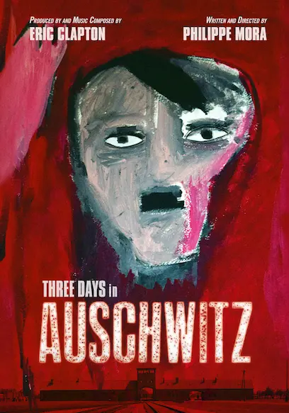 Three Days in Auschwitz poster