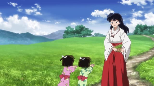 S01:E01 - Inuyasha: Since Then