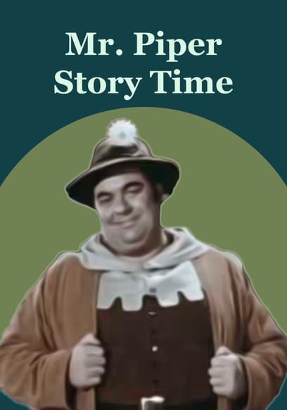 Mr. Piper Story Time