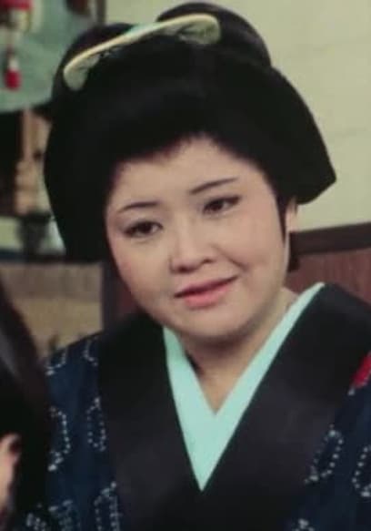 S01:E12 - A Great Woman From Kishu poster