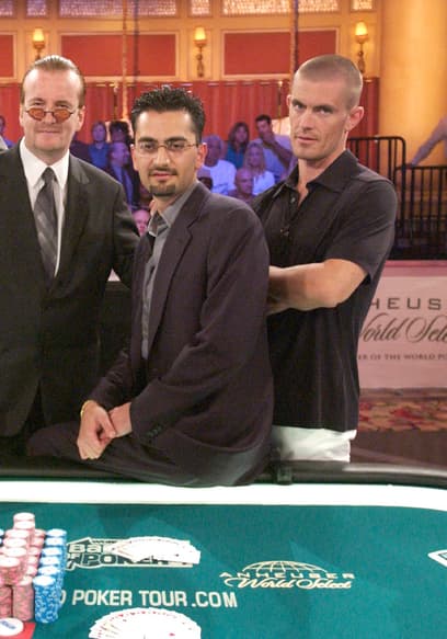 S02:E21 - Bad Boys of Poker 2004 poster