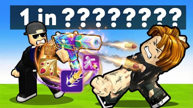 S17:E03 - My OP Loadout in Roblox Overkill