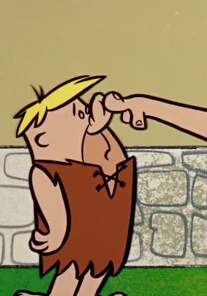 S01:E01 - The Flinstone Flyer poster