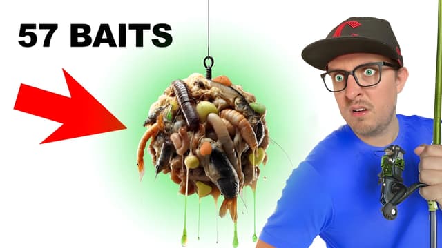 S01:E08 - Fish Bait Bonanza