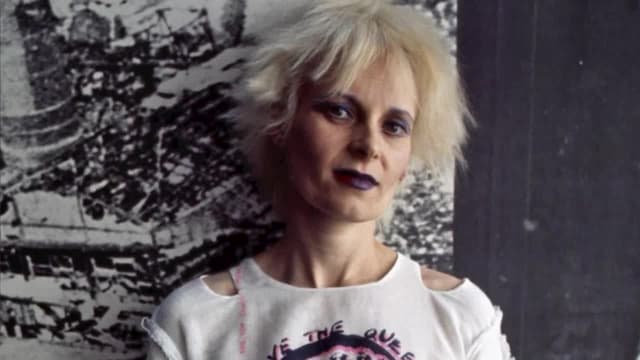 S01:E02 - Discovering Vivienne Westwood