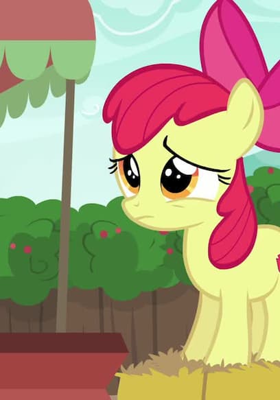 S06:E15 - The Cart Before the Ponies poster