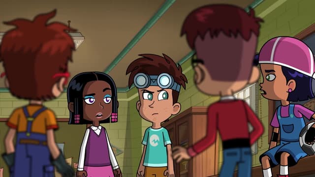 S01:E03 - The Pieces