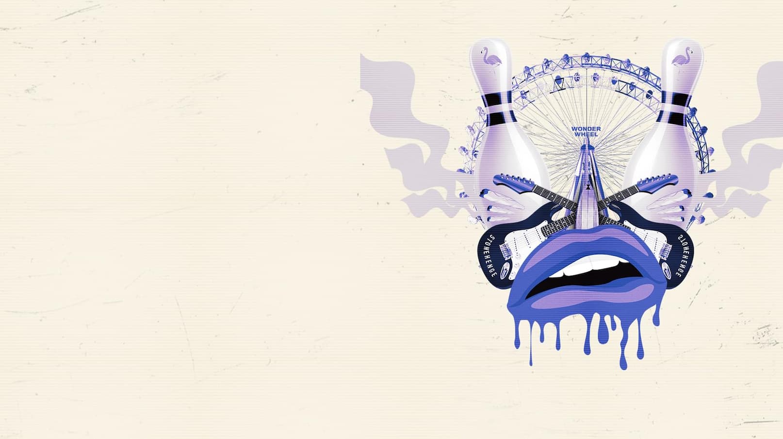 poster background