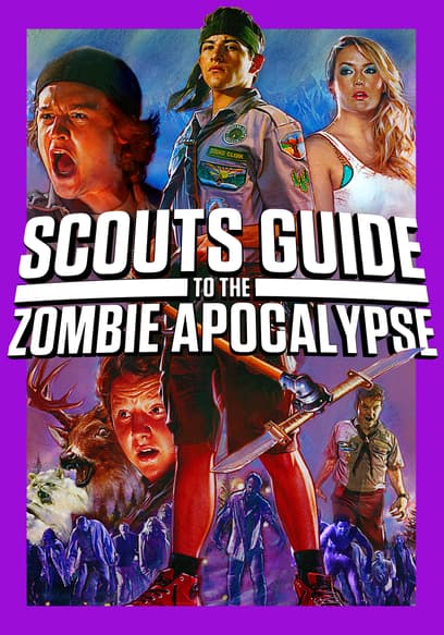 Scouts Guide to the Zombie Apocalypse