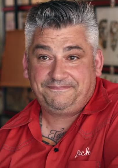 S02:E09 - Old School Tattoos With Mike Perfetto poster