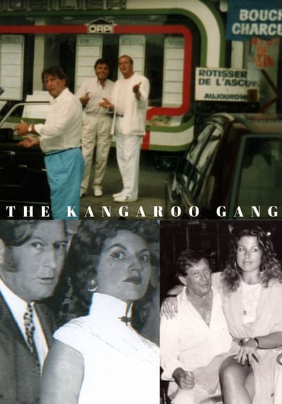 The Kangaroo Gang