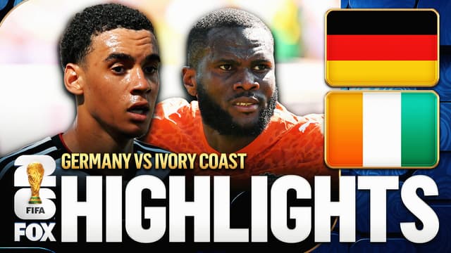 S2026:E34 - Germany vs Ivory Coast