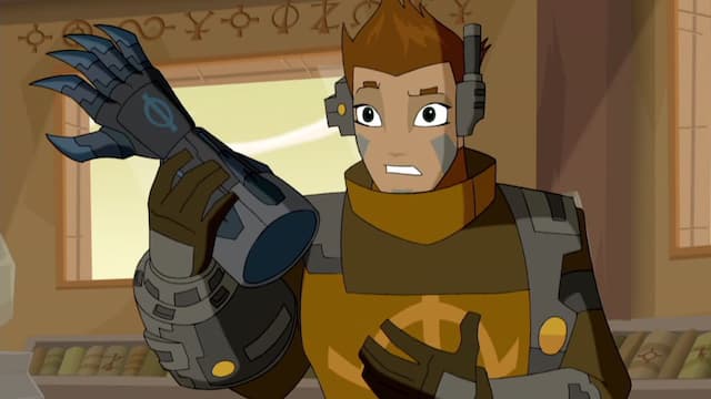 S04:E01 - Hunter and the Hunted