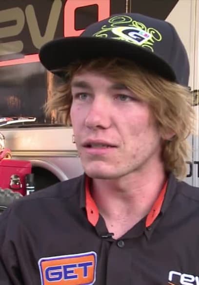 Póster de S01:E02 - Supercross